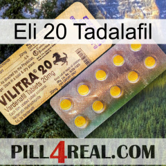 Eli 20 Tadalafil new06